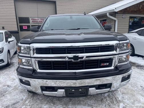 2015 Chevrolet Silverado 1500 2LT