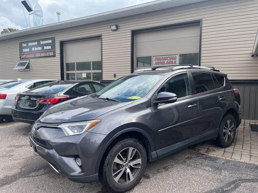 2016 Toyota RAV4 XLE