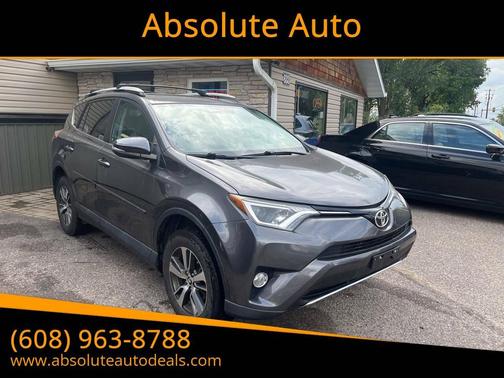 2016 Toyota RAV4 XLE