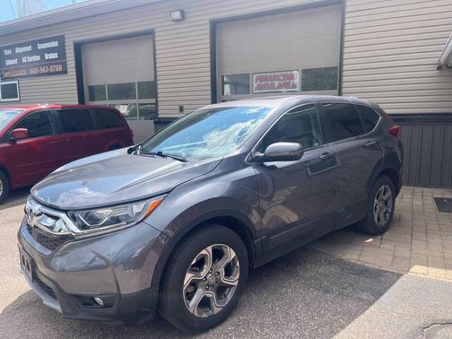 2018 Honda CR-V EX-L