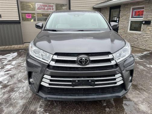 2018 Toyota Highlander LE Plus