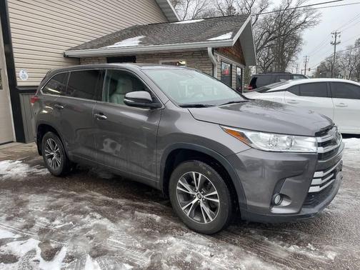 2018 Toyota Highlander LE Plus