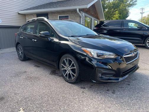 2017 Subaru Impreza 2.0i Limited