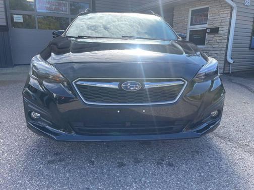 2017 Subaru Impreza 2.0i Limited