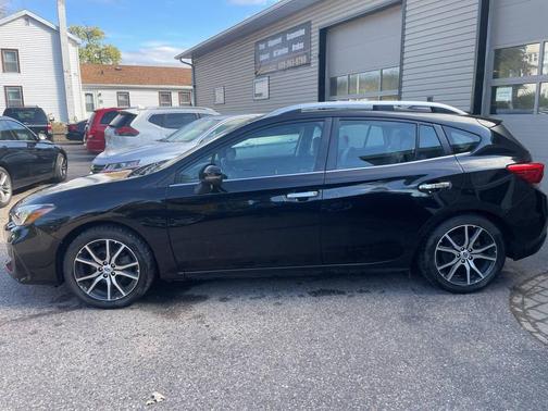 2017 Subaru Impreza 2.0i Limited