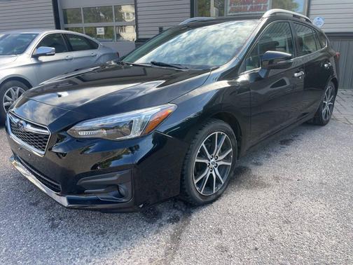 2017 Subaru Impreza 2.0i Limited