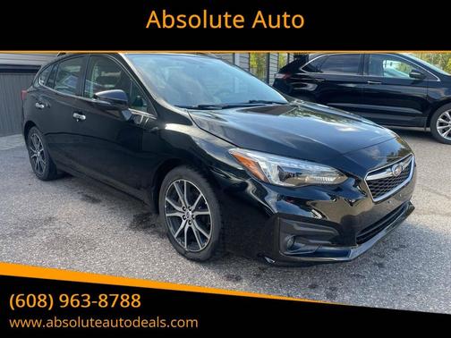 2017 Subaru Impreza 2.0i Limited
