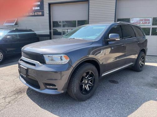 2016 Dodge Durango Limited