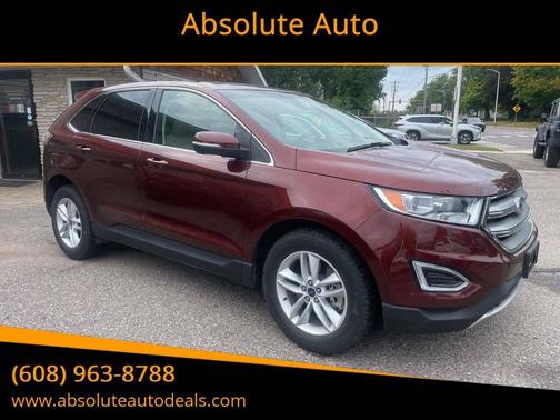 2015 Ford Edge SEL