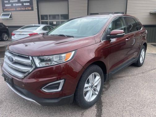 2015 Ford Edge SEL