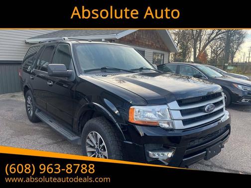 2016 Ford Expedition XLT