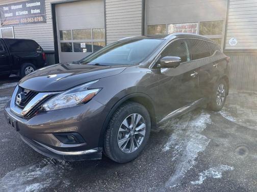 2015 Nissan Murano SL