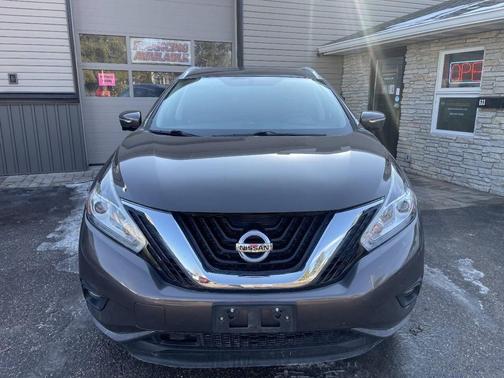 2015 Nissan Murano SL