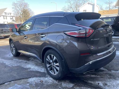 2015 Nissan Murano SL