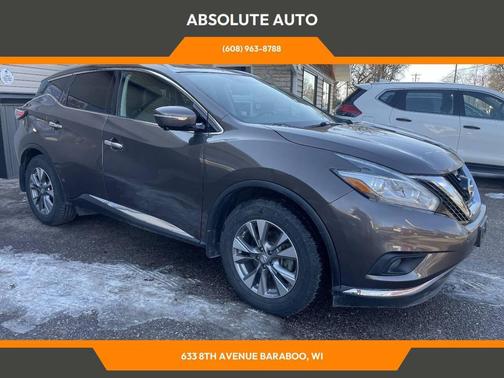 2015 Nissan Murano SL