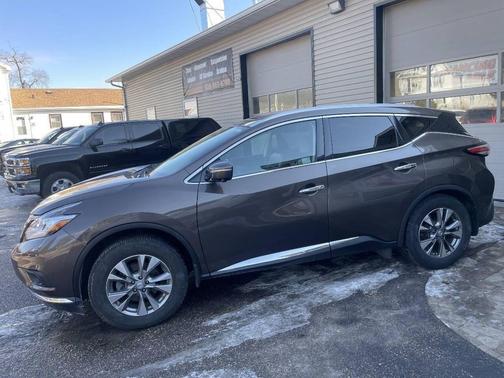 2015 Nissan Murano SL