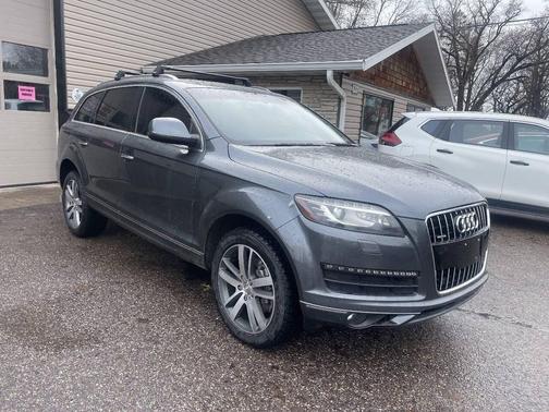 2013 Audi Q7 3.0T Premium Plus