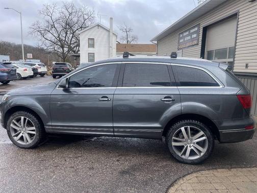 2013 Audi Q7 3.0T Premium Plus