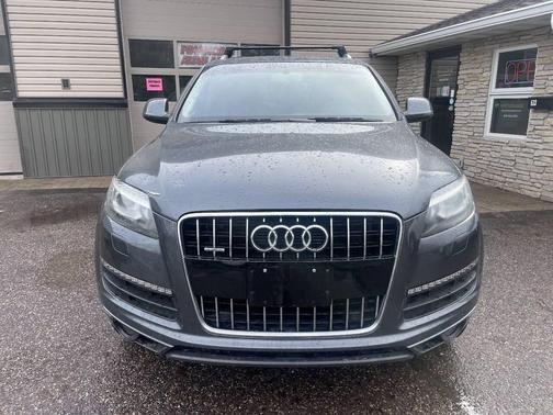 2013 Audi Q7 3.0T Premium Plus