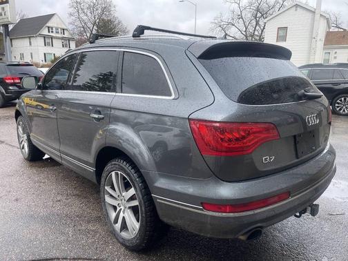 2013 Audi Q7 3.0T Premium Plus