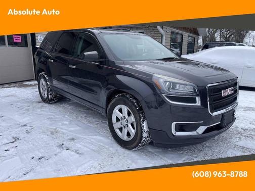 2015 GMC Acadia SLE-2