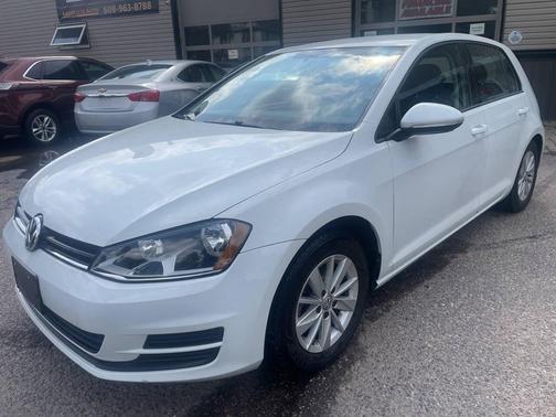 2015 Volkswagen Golf Auto TSI S