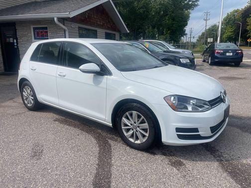 2015 Volkswagen Golf Auto TSI S