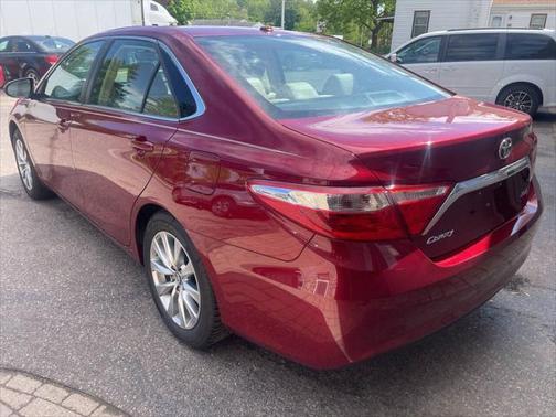 2017 Toyota Camry XLE
