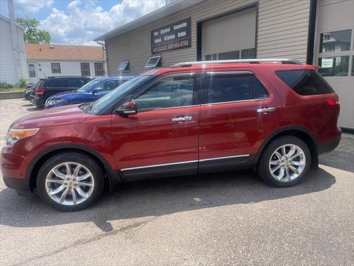 2014 Ford Explorer Limited