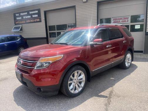 2014 Ford Explorer Limited