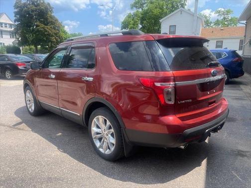 2014 Ford Explorer Limited