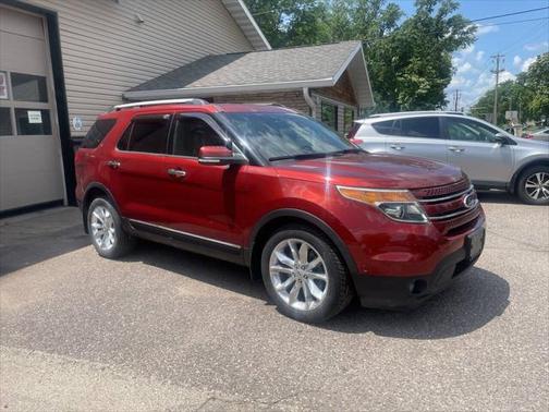 2014 Ford Explorer Limited