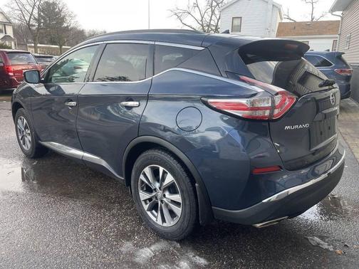 2015 Nissan Murano SV
