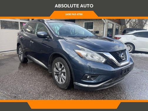 2015 Nissan Murano SV