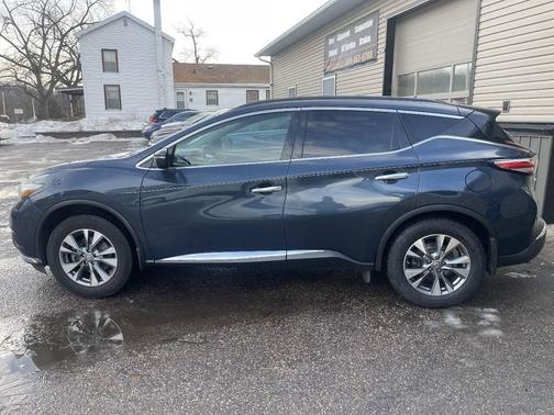 2015 Nissan Murano SV