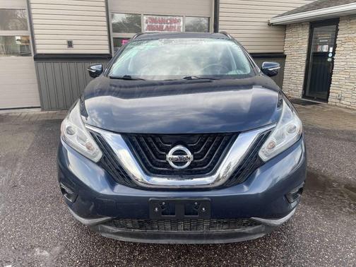 2015 Nissan Murano SV