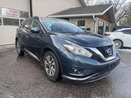 2015 Nissan Murano SV