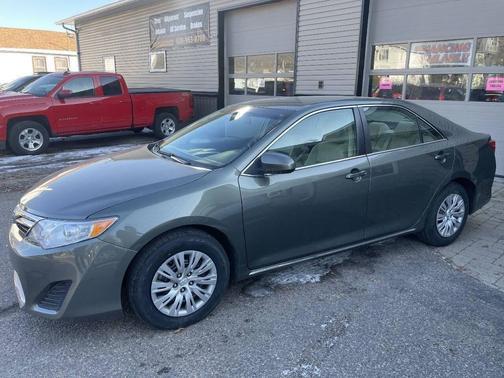 2013 Toyota Camry LE