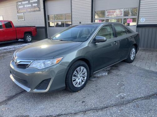2013 Toyota Camry LE