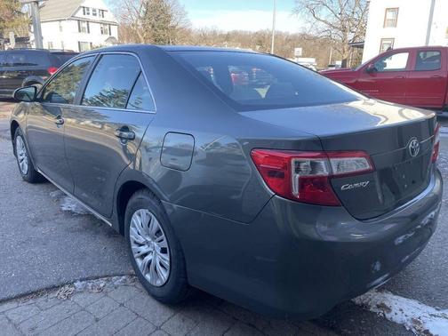 2013 Toyota Camry LE
