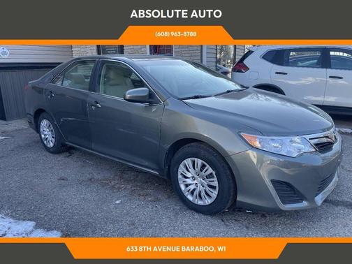 2013 Toyota Camry LE