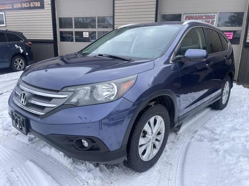 2013 Honda CR-V EX-L