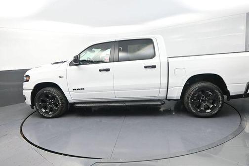 Bright White Clearcoat 2026 RAM 1500 Express