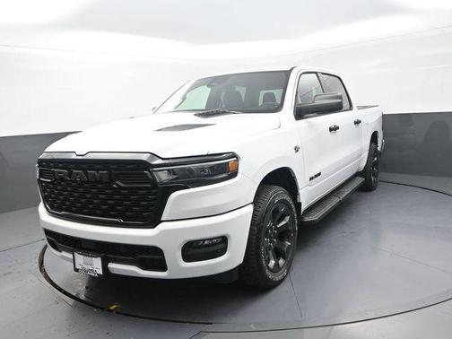 Bright White Clearcoat 2026 RAM 1500 Express