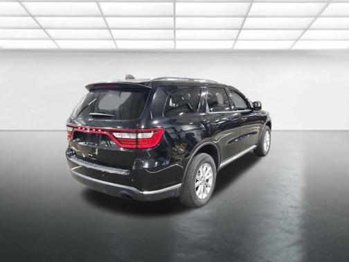 DB Black Clearcoat 2022 Dodge Durango SXT AWD