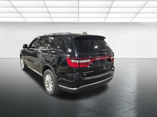 DB Black Clearcoat 2022 Dodge Durango SXT AWD