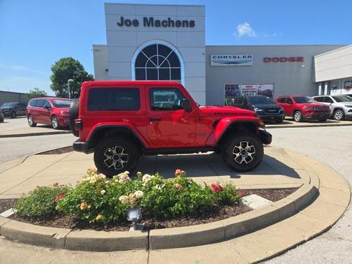 2019 Jeep Wrangler Rubicon