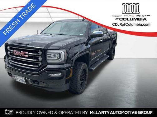 2016 GMC Sierra 1500 SLT