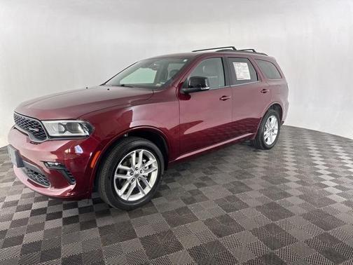 2023 Dodge Durango GT Plus