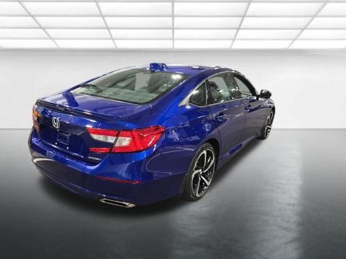 Stillnight 2018 Honda Accord Sport
